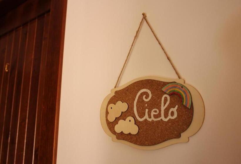 חדר דלוקס, Agriturismo San Martino