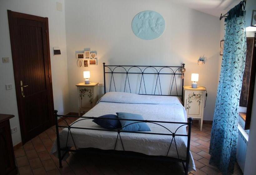 חדר דלוקס, Agriturismo San Martino