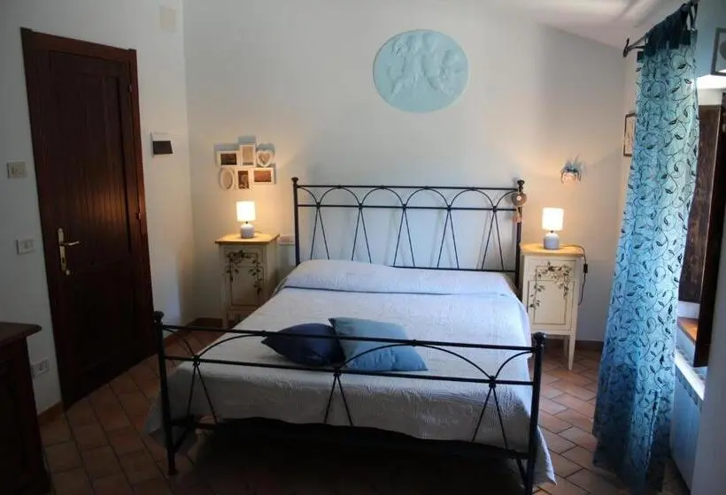 デラックスルーム, Agriturismo San Martino