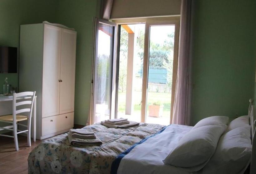 غرفة ديلوكس, Al Ginepro