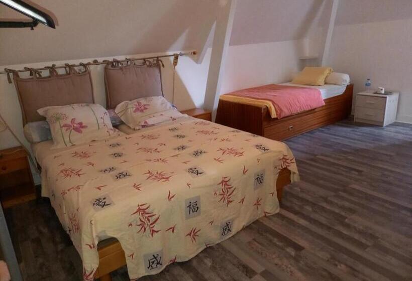 חדר סטנדרט נוף לגינה, Bienvenue En Périgord