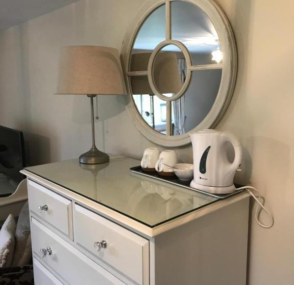 Номер Deluxe Кровать Кинг, Church Gate Farm