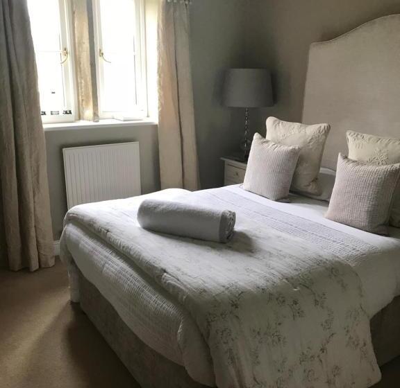 Номер Стандарт, Church Gate Farm