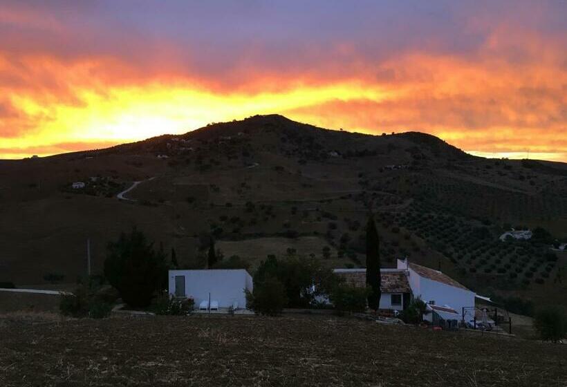 חדר סטנדרט עם מיטת קינג, Finca Las Campanas Ii