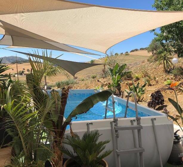 חדר סטנדרט עם מיטת קינג, Finca Las Campanas Ii