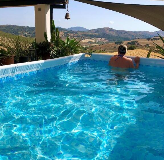 חדר סטנדרט עם מיטת קינג, Finca Las Campanas Ii