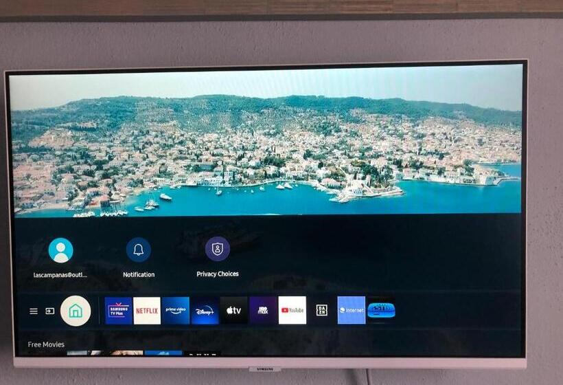 חדר סטנדרט עם מיטת קינג, Finca Las Campanas Ii