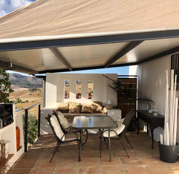 Вилла с 1 спальней и бассейном, Finca Las Campanas Ii