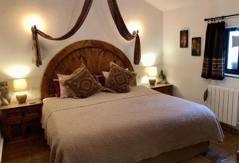 Вилла с 1 спальней и бассейном, Finca Las Campanas Ii