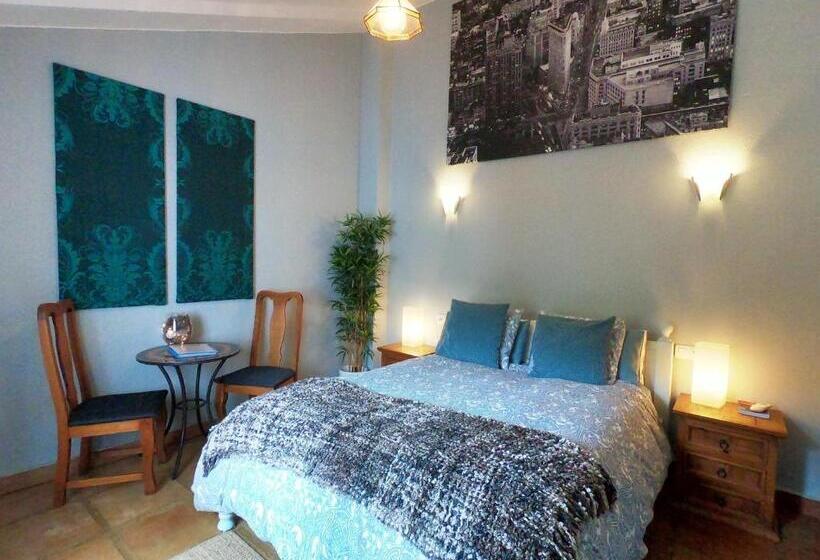 חדר סטנדרט עם מיטת קינג, Finca Las Campanas Ii