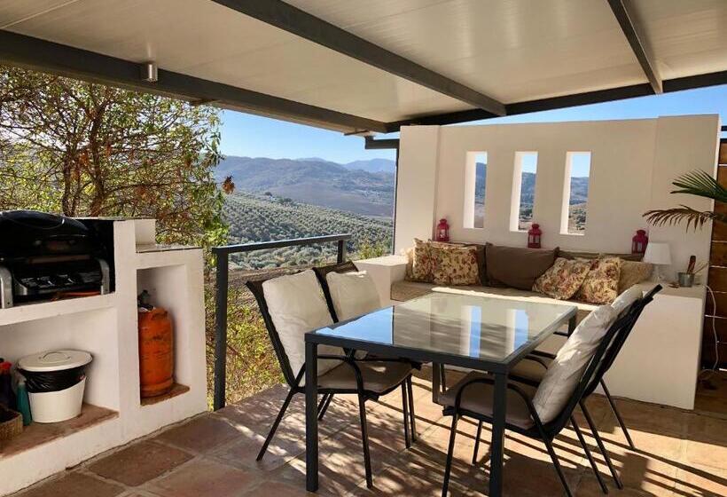 וילה עם חדר שינה אחד ובריכת שחיה, Finca Las Campanas Ii