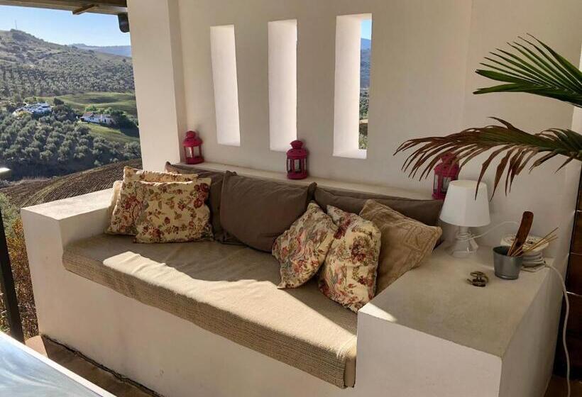 Вилла с 1 спальней и бассейном, Finca Las Campanas Ii