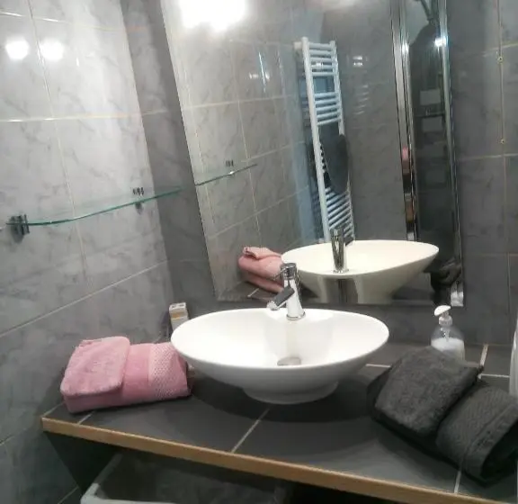 スタンダードルーム, La Chambre Du Clos Barriant