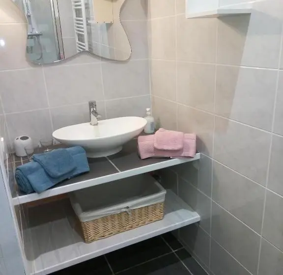 スタンダードルーム, La Chambre Du Clos Barriant