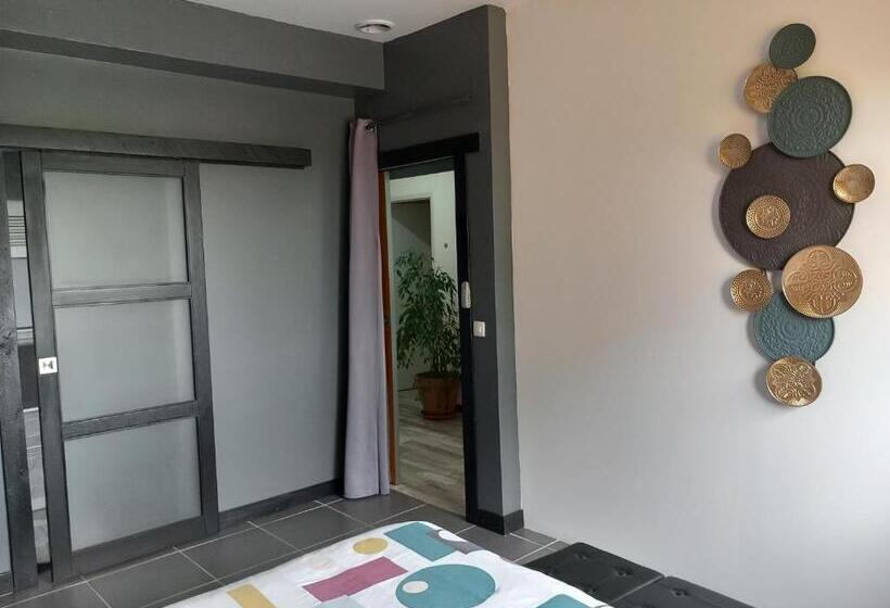 Номер Стандарт, La Chambre Du Clos Barriant