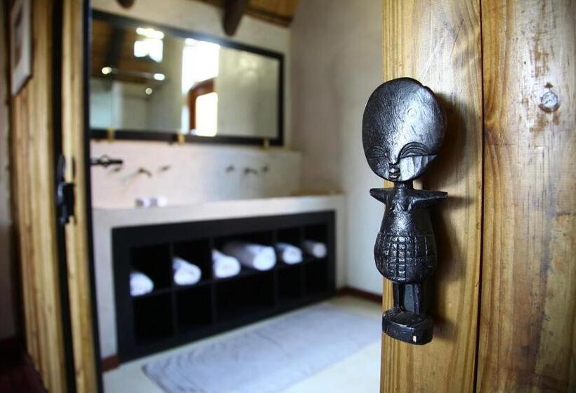 テラス付スーペリアルーム, Tidimalo Lodge