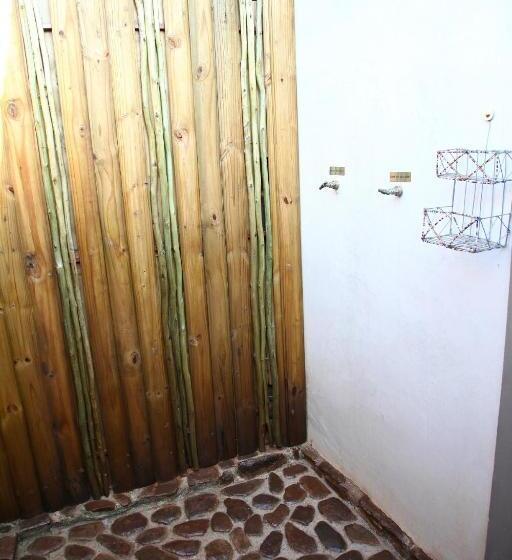 テラス付スーペリアルーム, Tidimalo Lodge