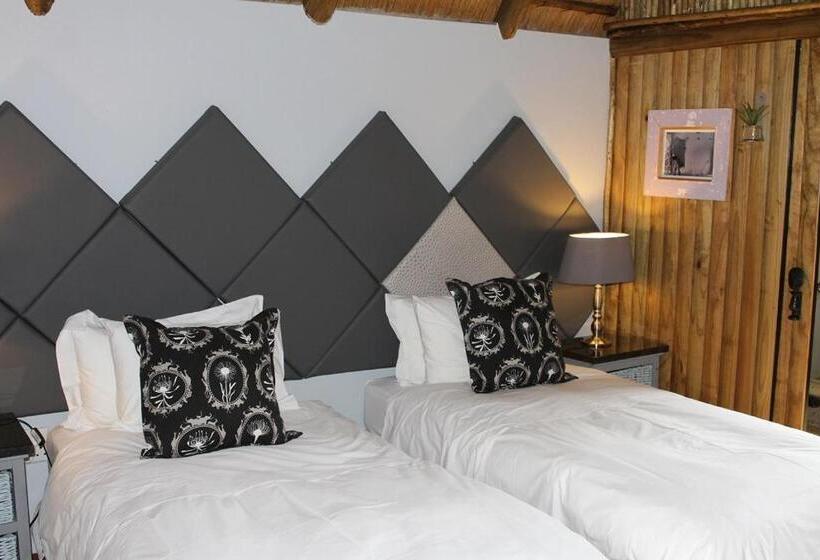 수피리어 테라스 룸, Tidimalo Lodge