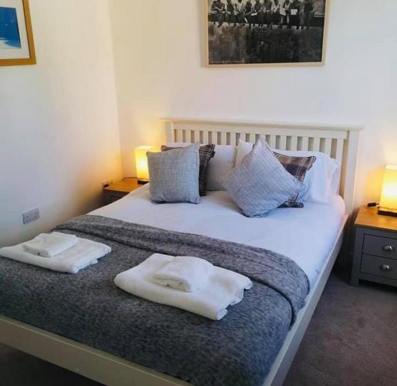 Standard-huone, Uplands B And B