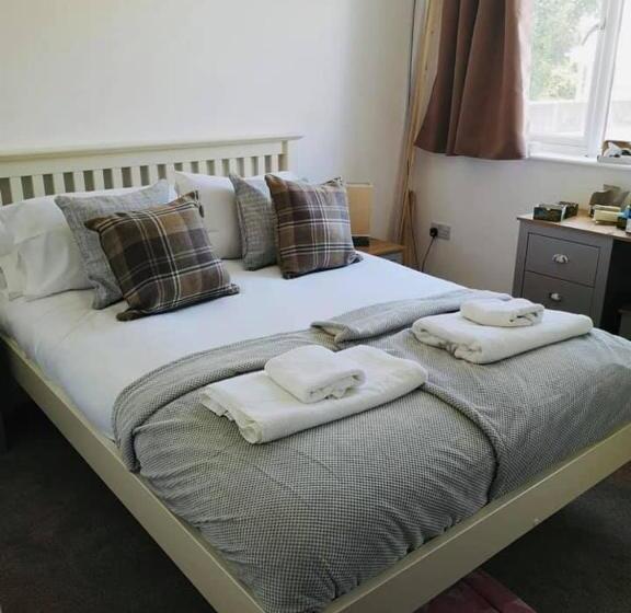 Standard-huone, Uplands B And B