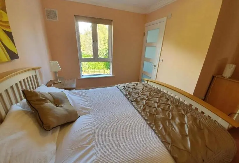 デラックスルーム, Wolseley Park Guest House