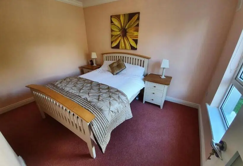 デラックスルーム, Wolseley Park Guest House