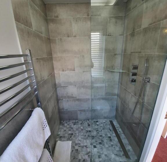 חדר דלוקס, Wolseley Park Guest House