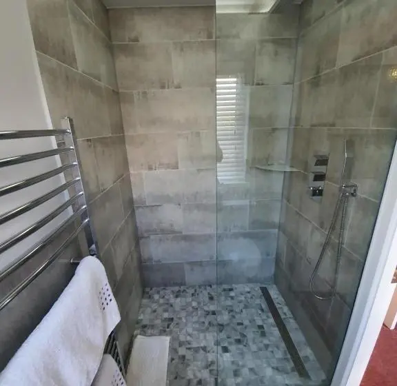 デラックスルーム, Wolseley Park Guest House