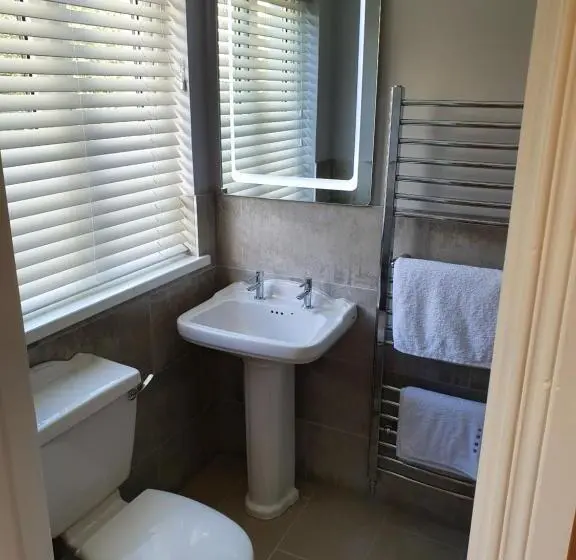 デラックスルーム, Wolseley Park Guest House