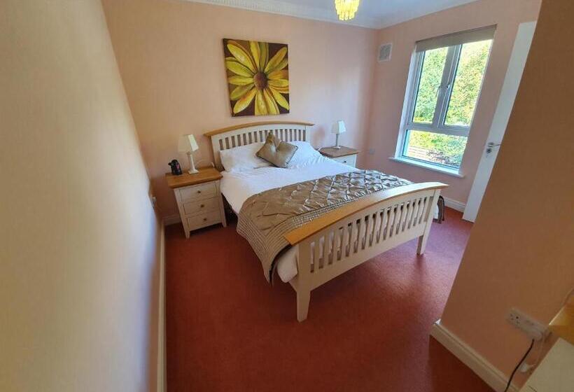 חדר דלוקס, Wolseley Park Guest House