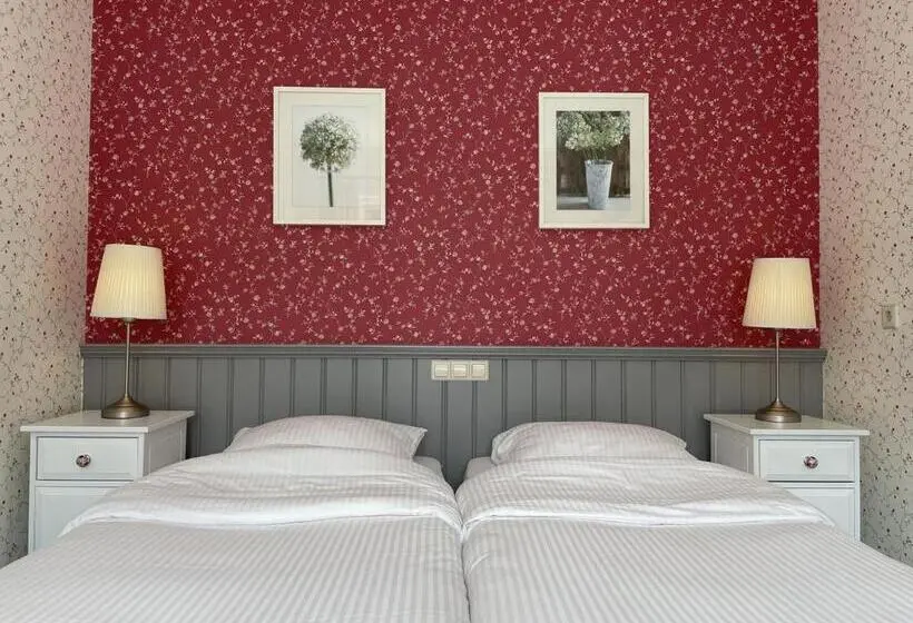 スタンダードルーム, Bed & Breakfast Pax Tibi