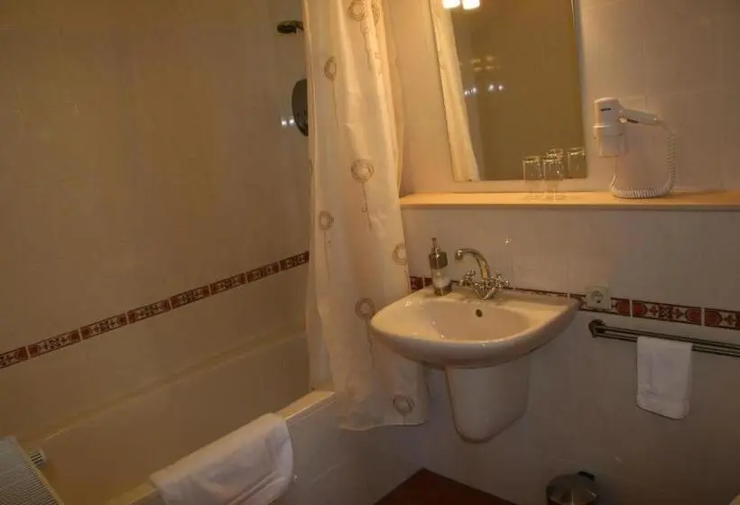 テラス付きスタンダードワンルーム, Bed & Breakfast Pax Tibi