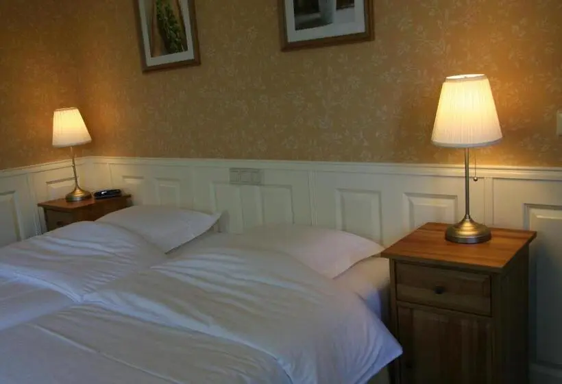 テラス付きスタンダードワンルーム, Bed & Breakfast Pax Tibi