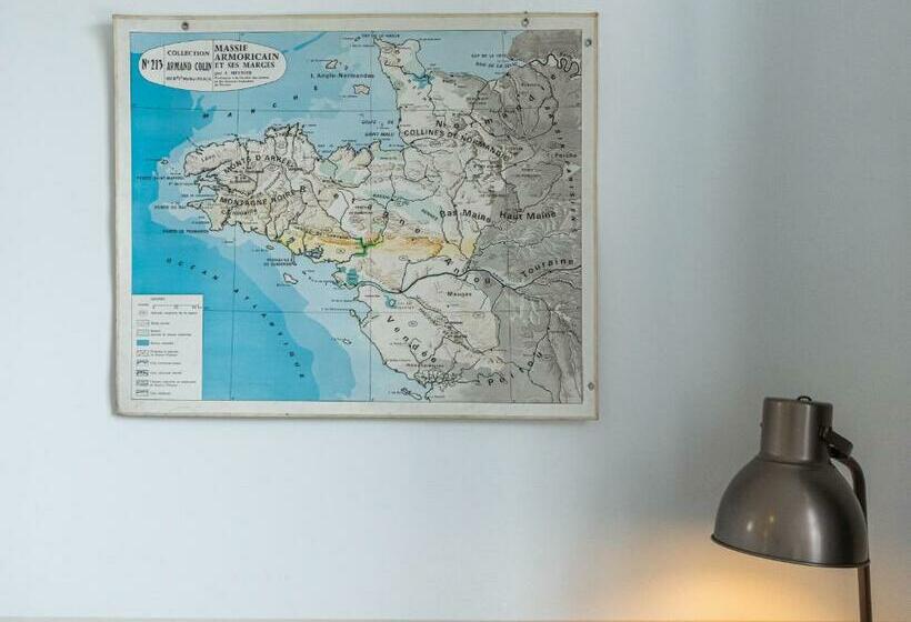 جناح عائلي, Le Domaine Des Ecoliers B&b