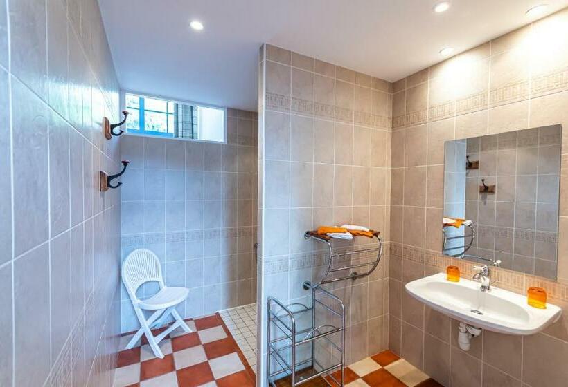 ファミリールーム, Le Domaine Des Ecoliers B&b