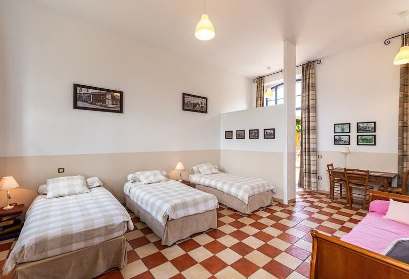 חדר משפחתי, Le Domaine Des Ecoliers B&b