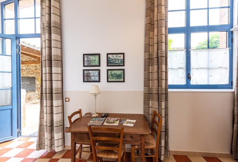 Семейный Номер, Le Domaine Des Ecoliers B&b