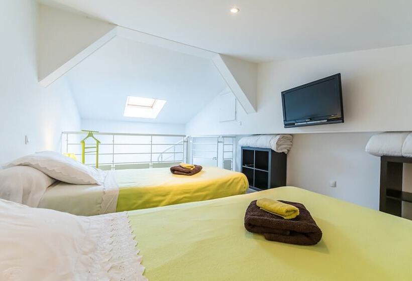 ファミリールーム, Le Domaine Des Ecoliers B&b