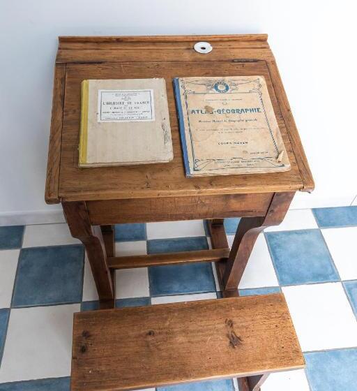 スイート(家族用), Le Domaine Des Ecoliers B&b