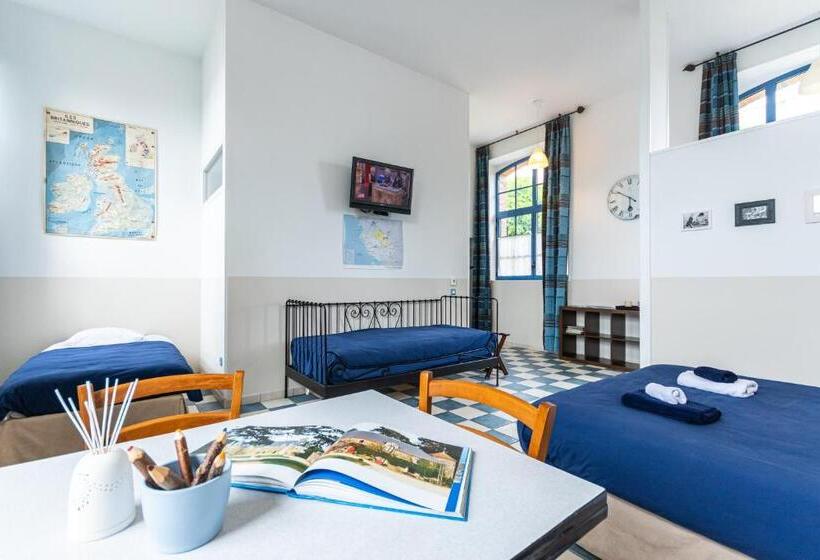 スイート(家族用), Le Domaine Des Ecoliers B&b