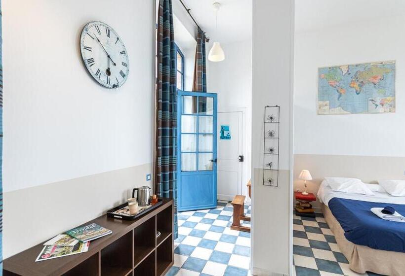 Family Suite, Le Domaine Des Ecoliers B&b