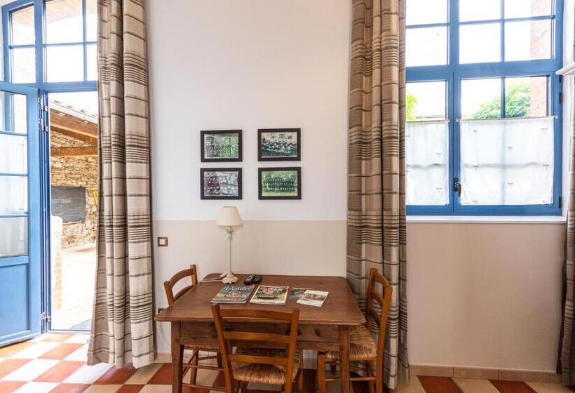 Семейный Номер, Le Domaine Des Ecoliers B&b