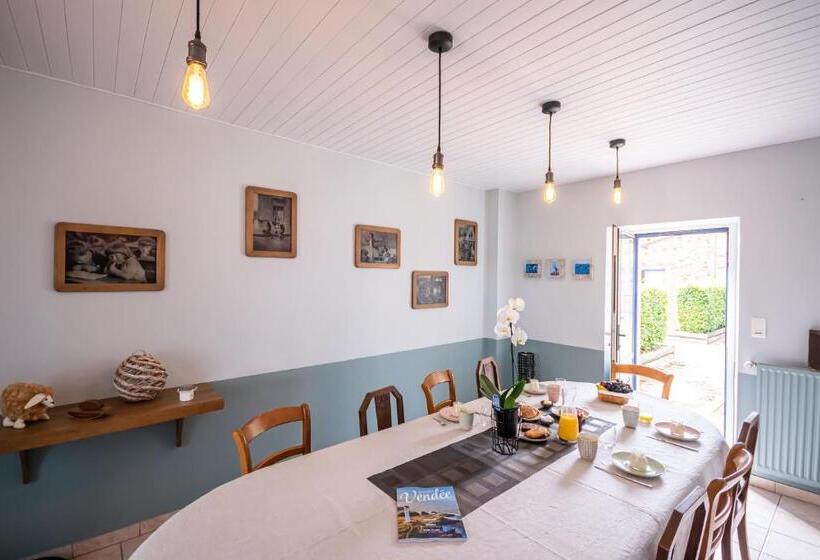 Номер Deluxe, Le Domaine Des Ecoliers B&b