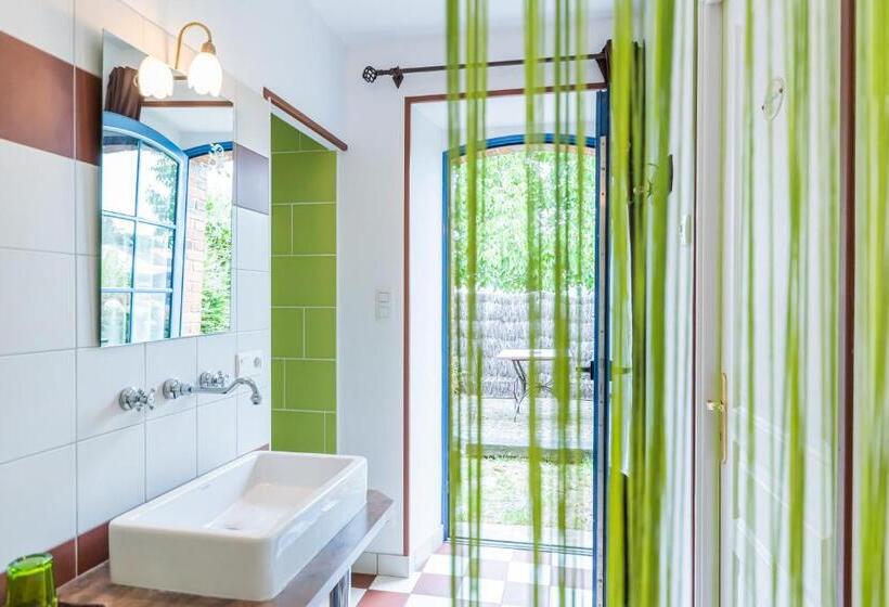 Номер Deluxe, Le Domaine Des Ecoliers B&b