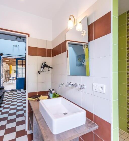 غرفة ديلوكس, Le Domaine Des Ecoliers B&b