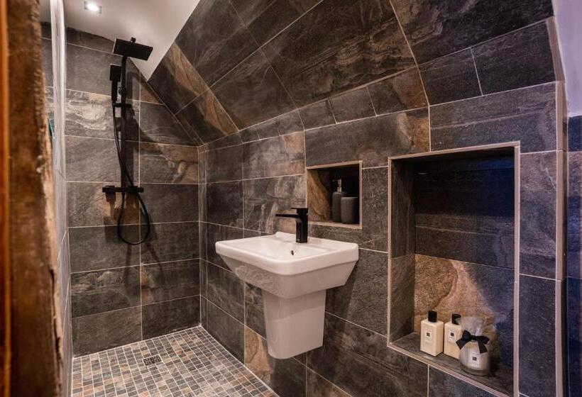 סטודיו דלוקס, Old Infirmary