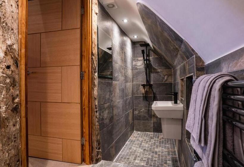 סטודיו דלוקס, Old Infirmary