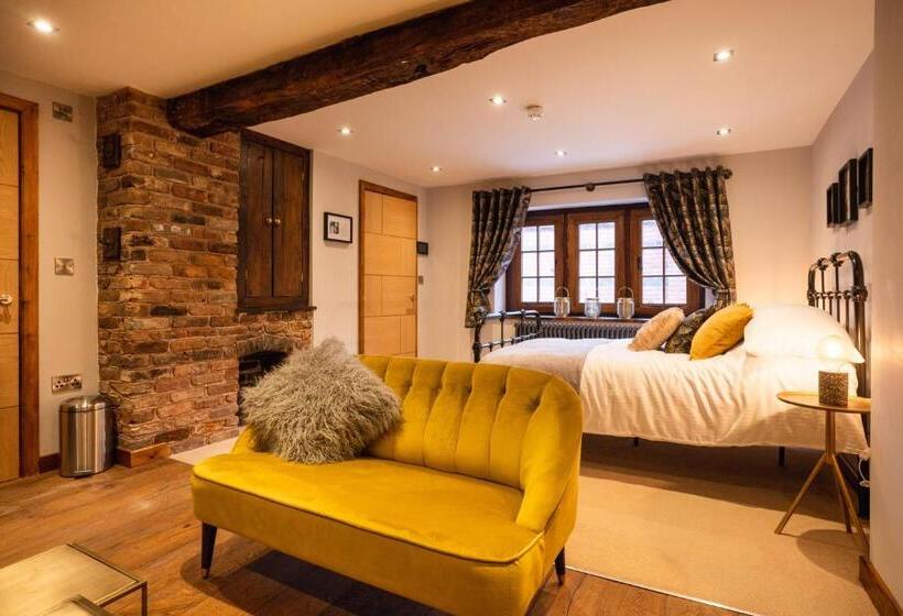 חדר סטודיו סטנדרד, Old Infirmary