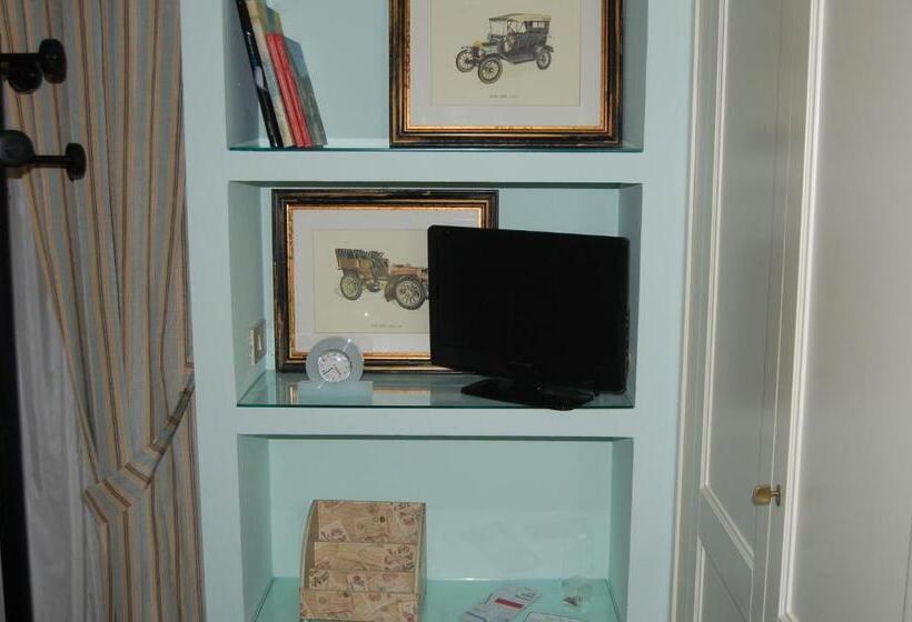 四人标准间, Affittacamere Loretta