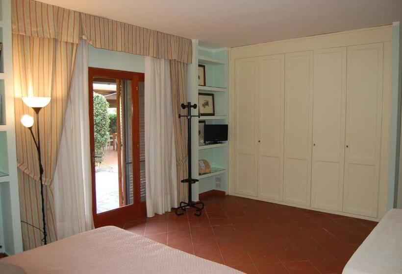 四人标准间, Affittacamere Loretta